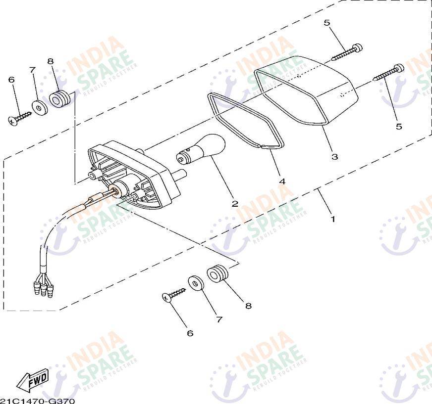 TAIL LIGHT